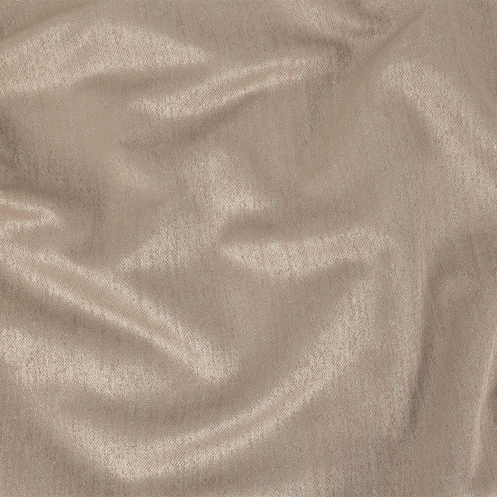 Metallic Drapery Woven - Shell - British Imported - Joann Fabrics