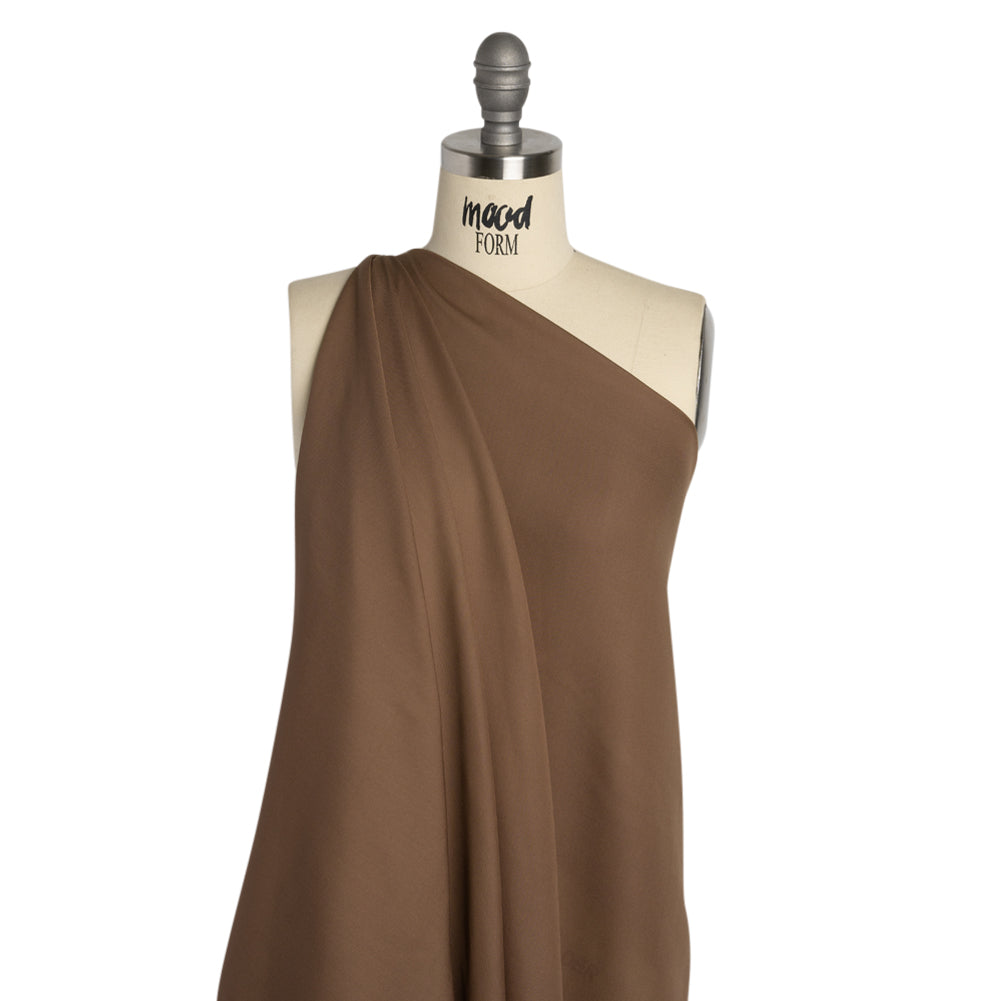 Silk Double Georgette - Cappuccino - Premium Collection - Joann Fabrics