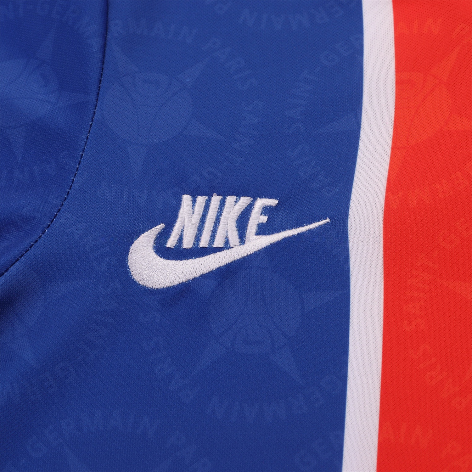 Retro Paris Saint-Germain PSG 1995-96 Home Kids Kit - UnitedFutballJersey