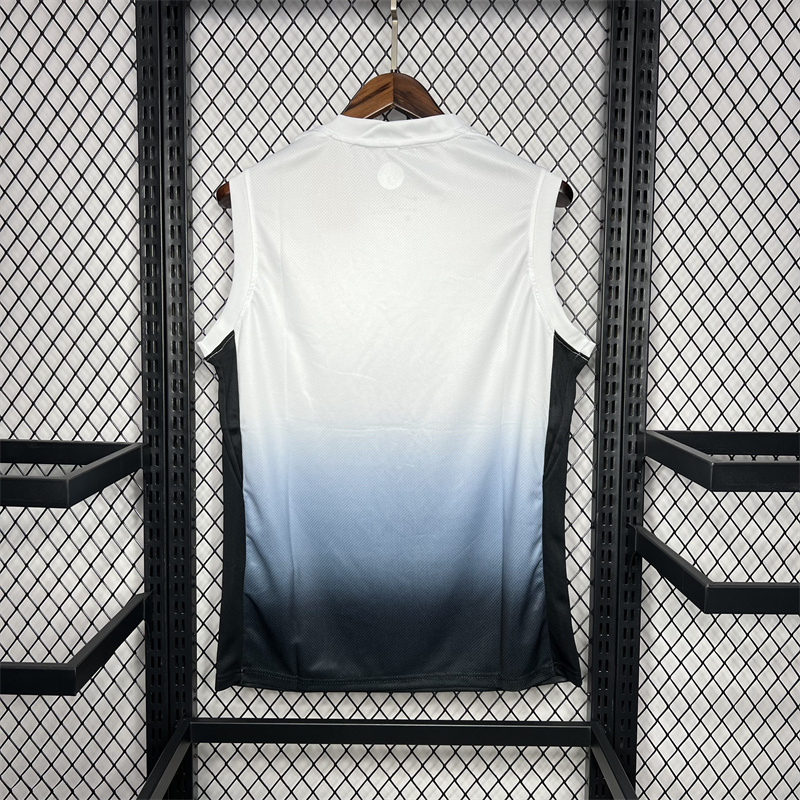 2024/2025 Corinthians Home Tank Top Jersey 1:1 Thai Quality