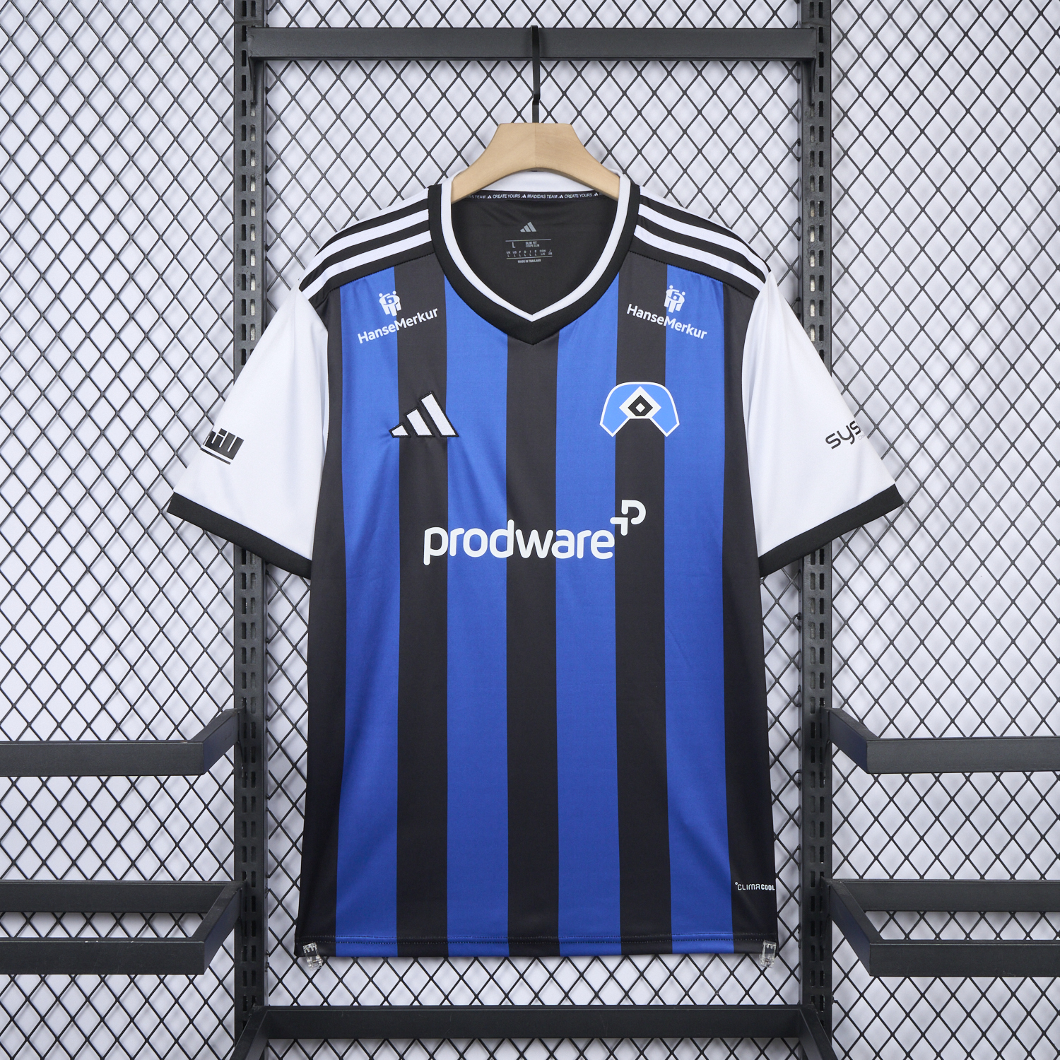 Hamburger SV 26-27 eSports Special Jersey - Fans Version - UnitedFutballJersey