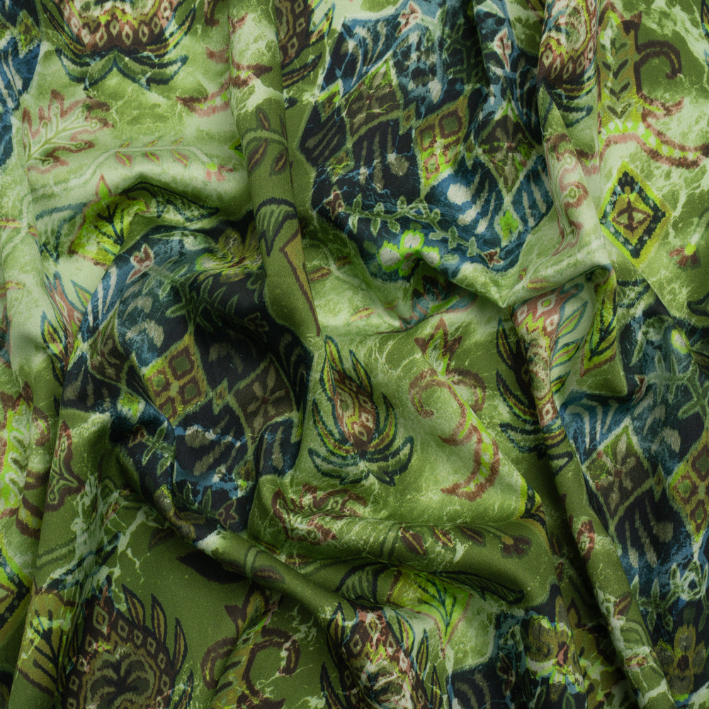 Mood Exclusive Fern Near to Nature Cotton Voile - Joann Fabrics