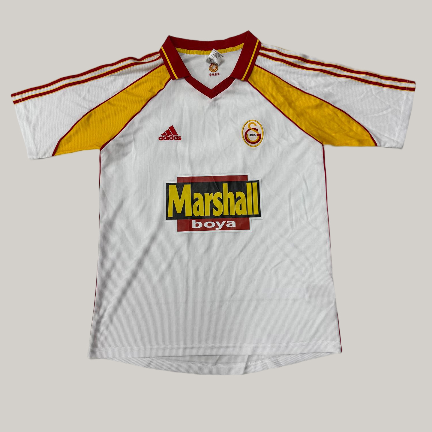 1999/2000 Retro Galatasaray Away Football Shirt 1:1 Thai Quality