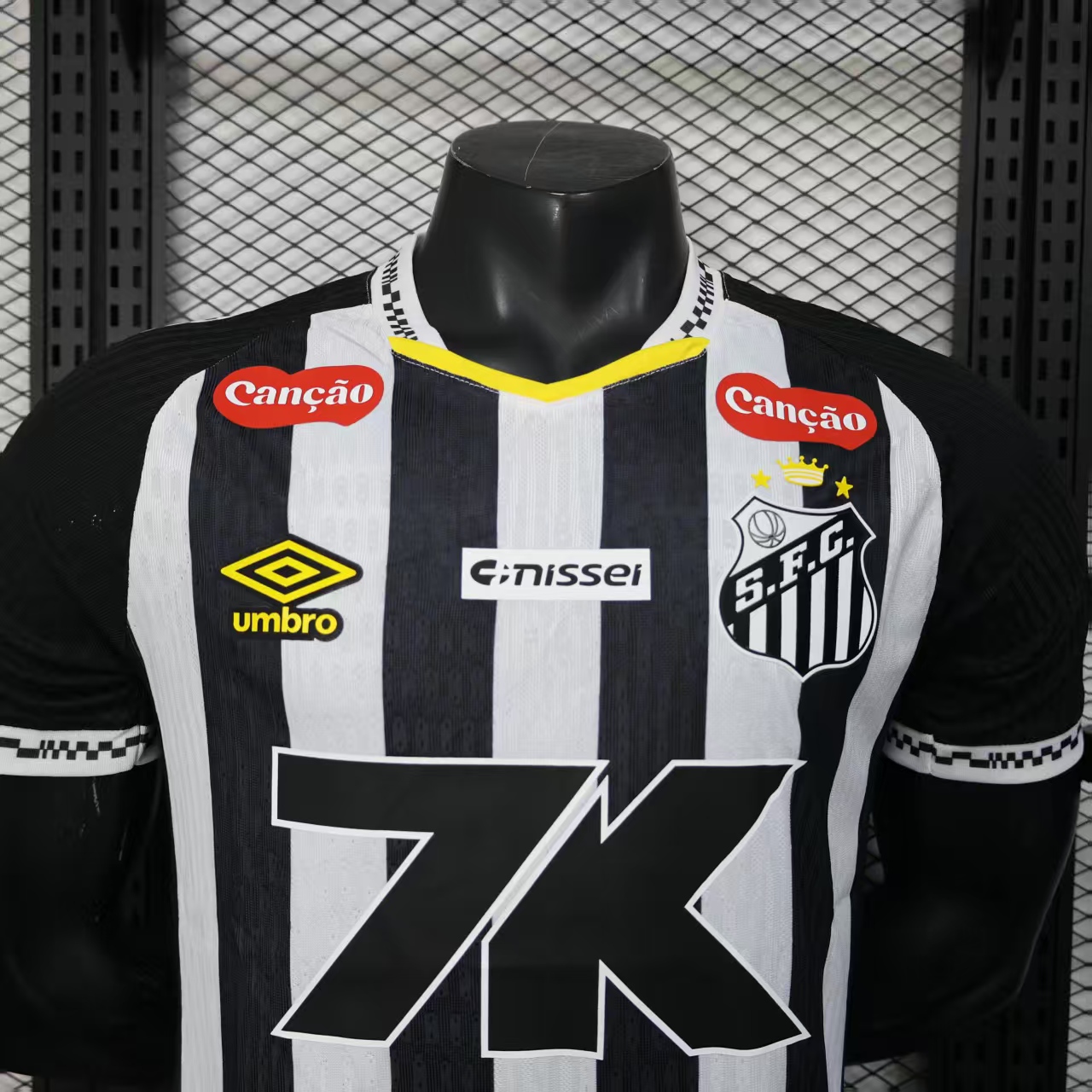 2025/2026 Player Version Santos Special Edition 02 Football Shirt 1:1 Thai Quality