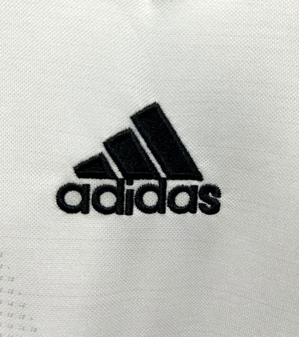 2008/2009 Retro Real Madrid Home Football Shirt 1:1 Thai Quality