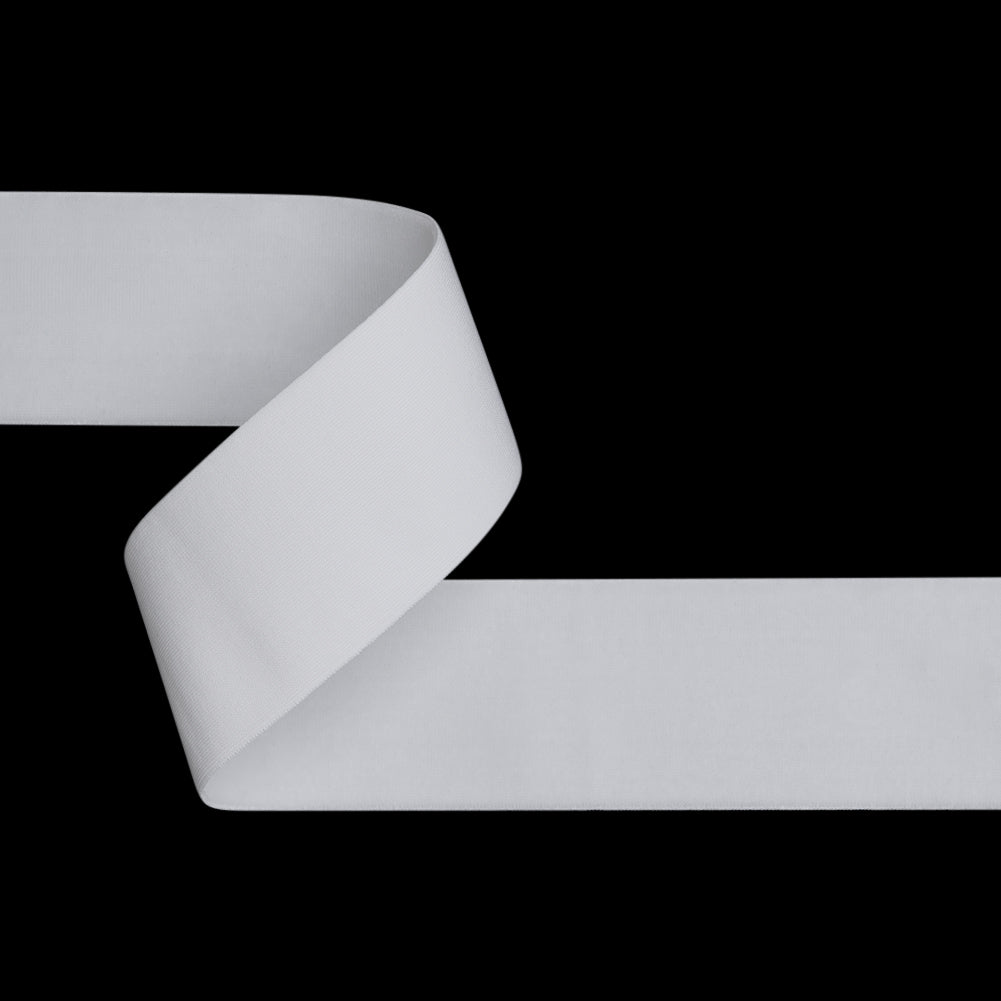 Stretch Velvet Ribbon Trim Made in Italy - 2