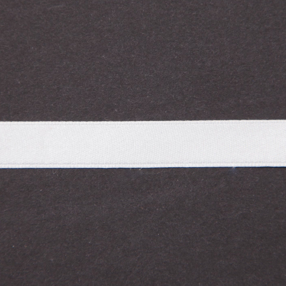 White Double Face Silk Satin Ribbon - Joann Fabrics