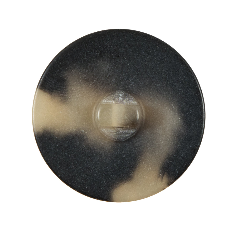Italian Gold Etched Horn Button - 44L/28mm - Joann Fabrics