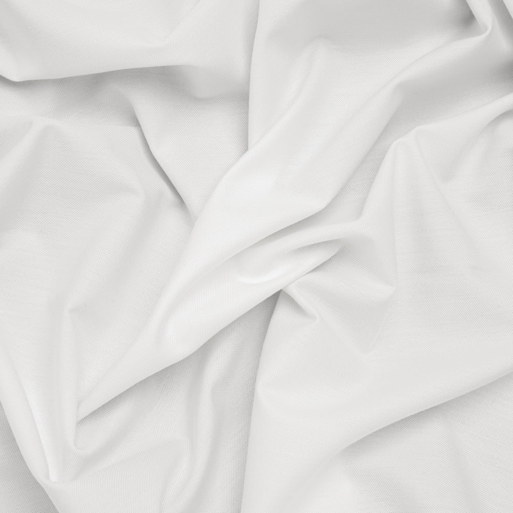 Cotton Oxford Shirting - Soft White - Deadstock - Joann Fabrics