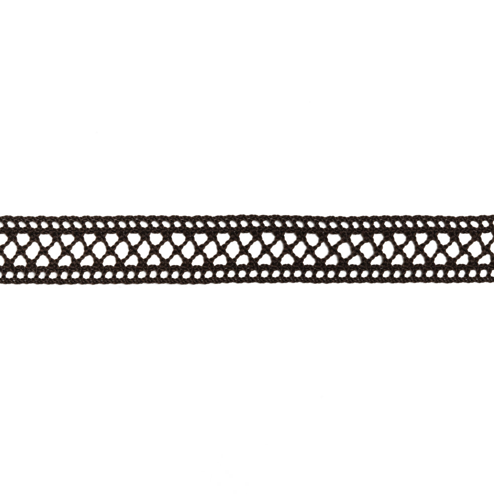 Crisp Bobbin Lace Trim - 0.5