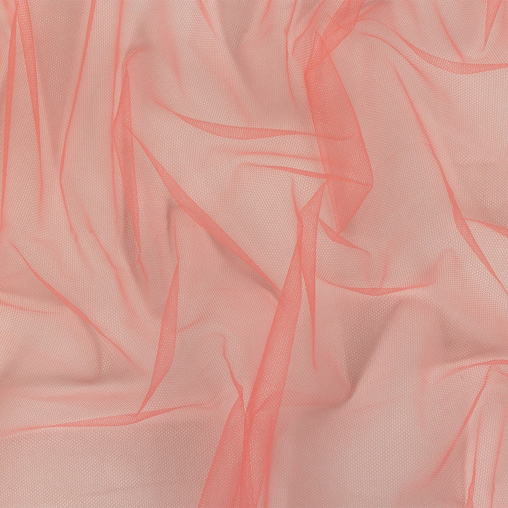 Soft Tulle - Salmon - Leonardo Collection - Joann Fabrics