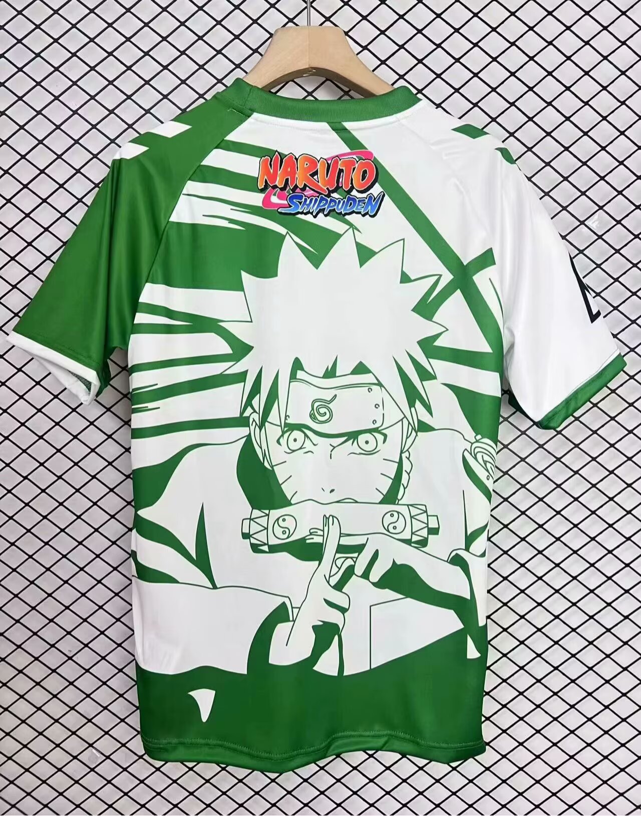 2025-2026 Real Betis Hokage Special Edition Football Jersey 1:1 Thai Quality