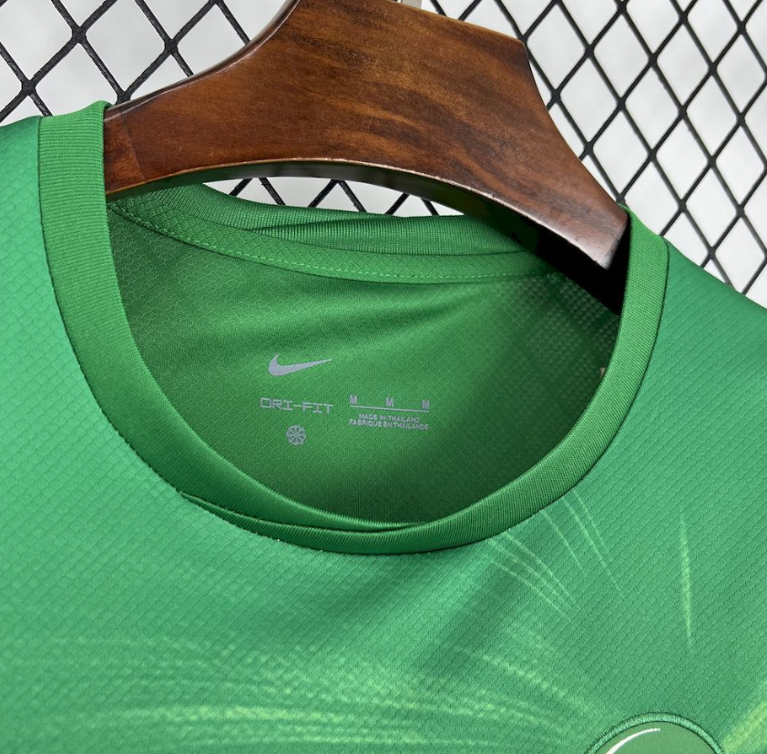 2025/2026 VfL Wolfsburg Home Football Shirt 1:1 Thai Quality