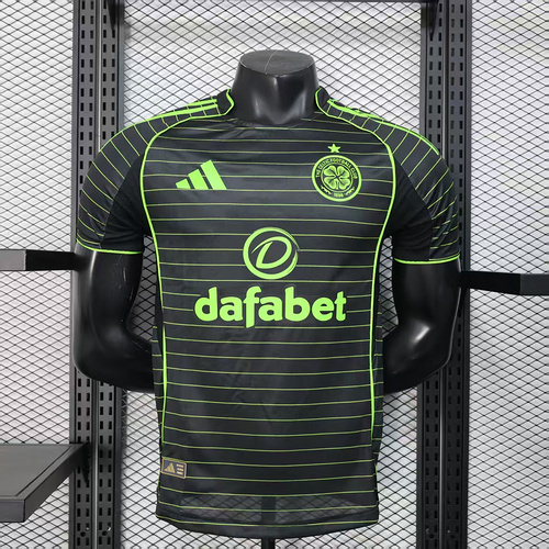 2025/2026 Celtic Away Football Shirt  1:1 Thai Quality