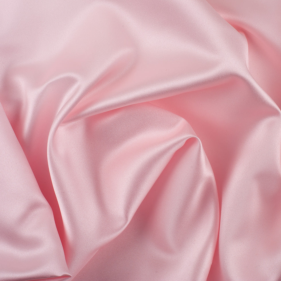 Polyester Satin - Ice Pink - Reverie Collection - Joann Fabrics