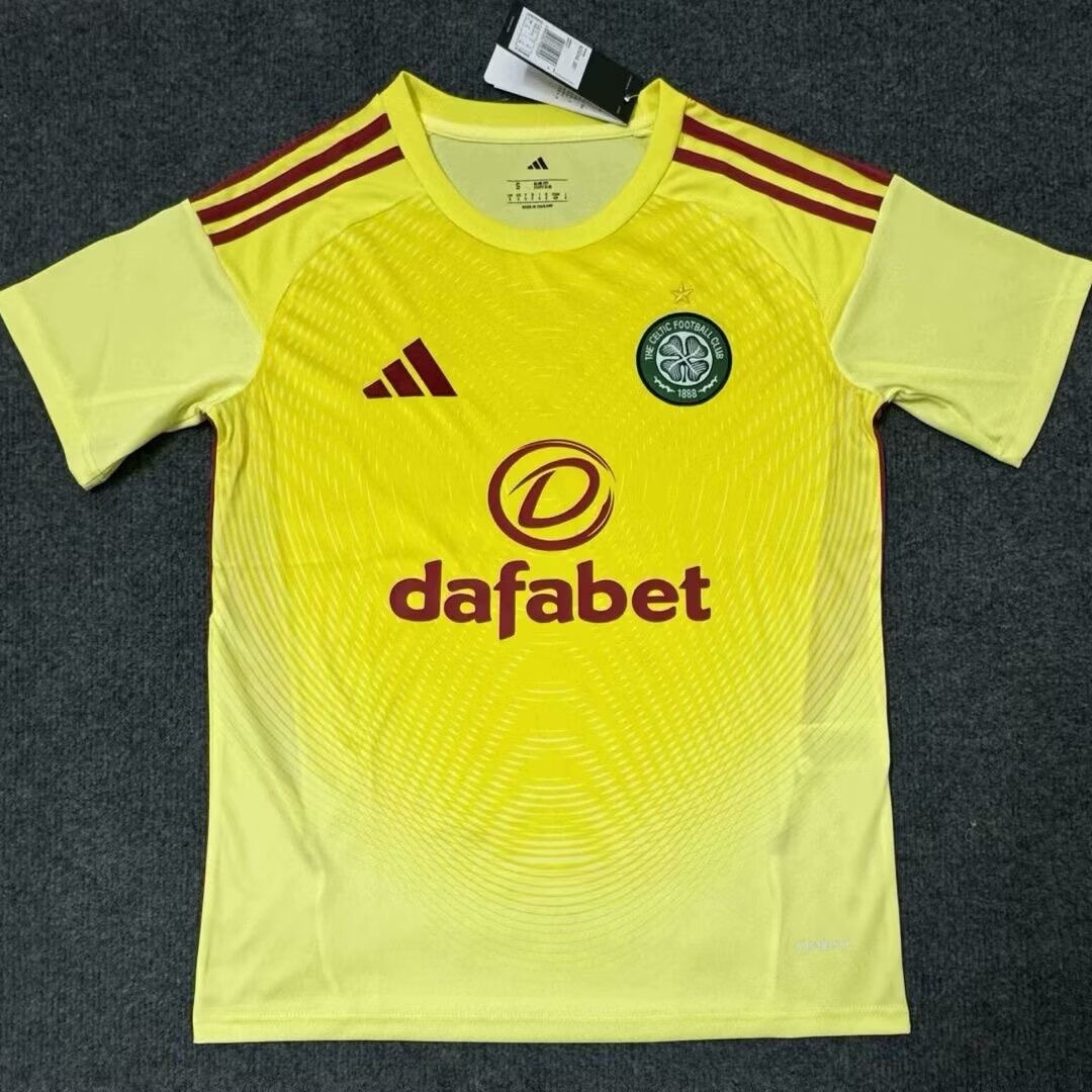 2025/2026 Celtic Third Away Football Shirt  1:1 Thai Quality