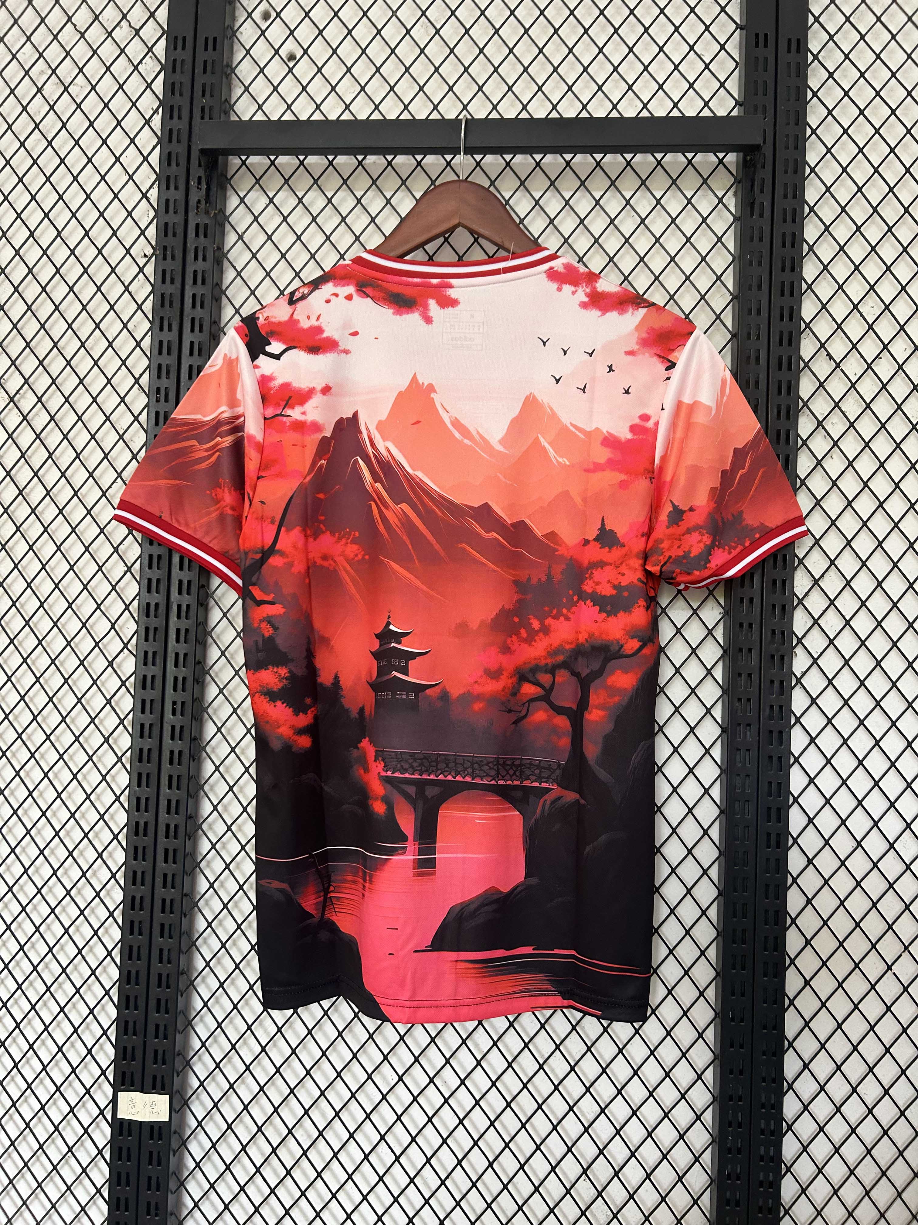 2025/2026 Japan Special Edition 32 Football Jersey 1:1 Thai Quality