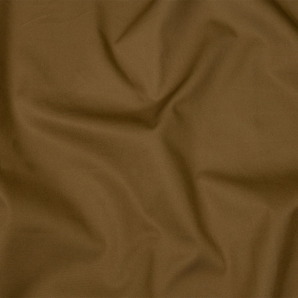 Famous Australian Designer Dark Sand Lightweight Cotton Twill - Joann Fabrics