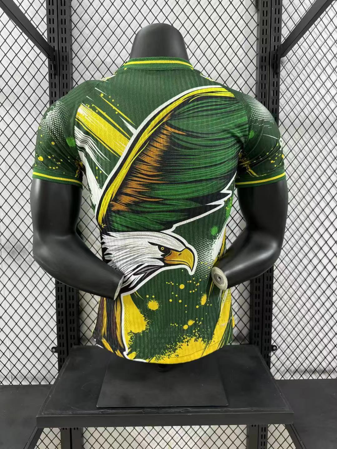 2024/2025 Player Version Brazil Special Edition Football Shirt 1:1 Thai Quality