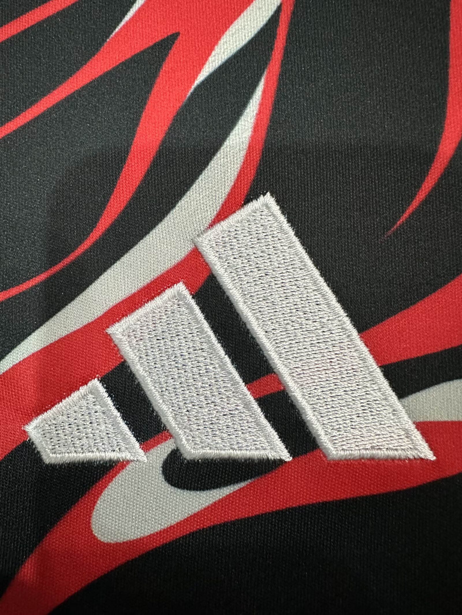 2025/2026 Manchester United Pre-match training 01 Football Jersey 1:1 Thai Quality