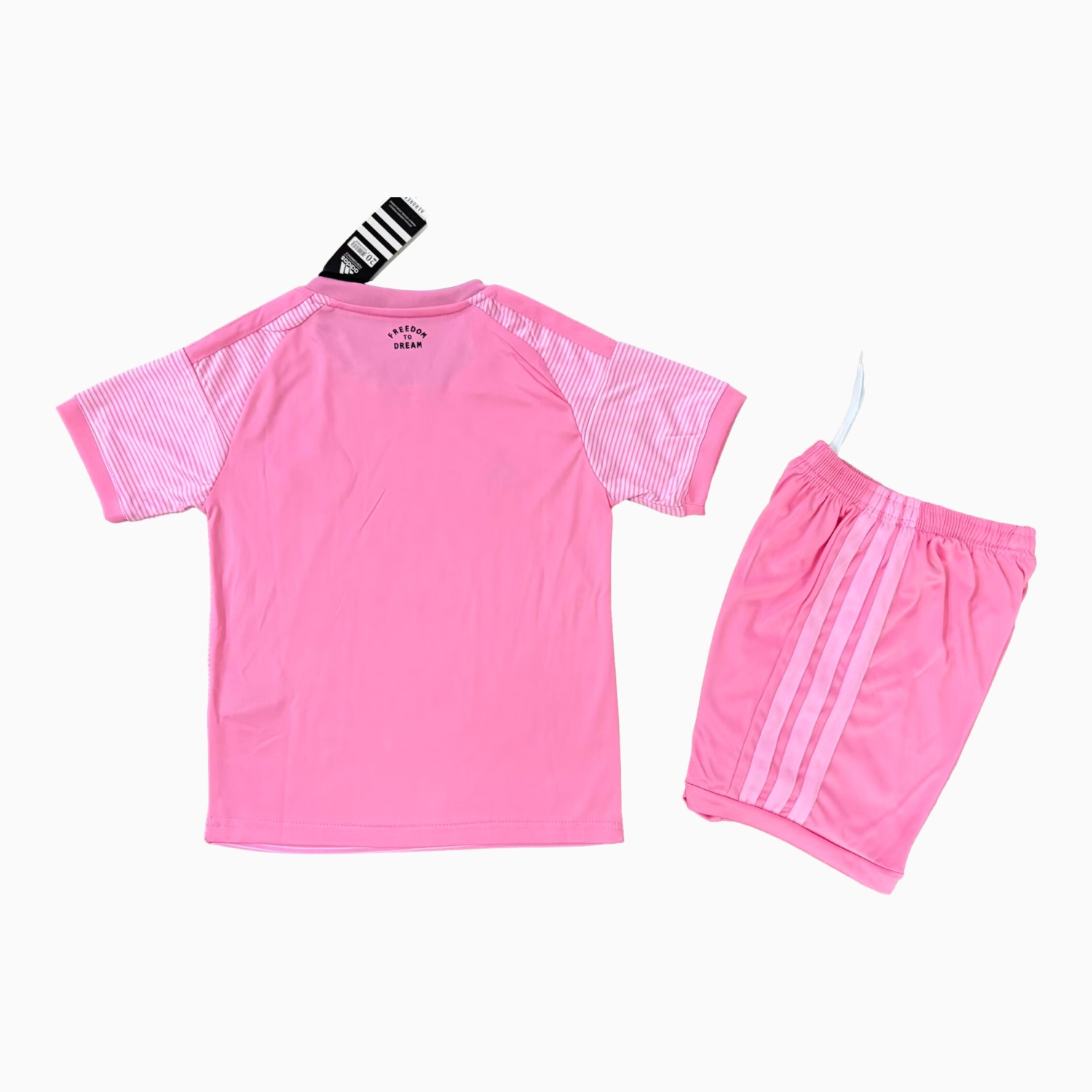 INT M.A.M 26-27 Home Kids Kit - UnitedFutballJersey