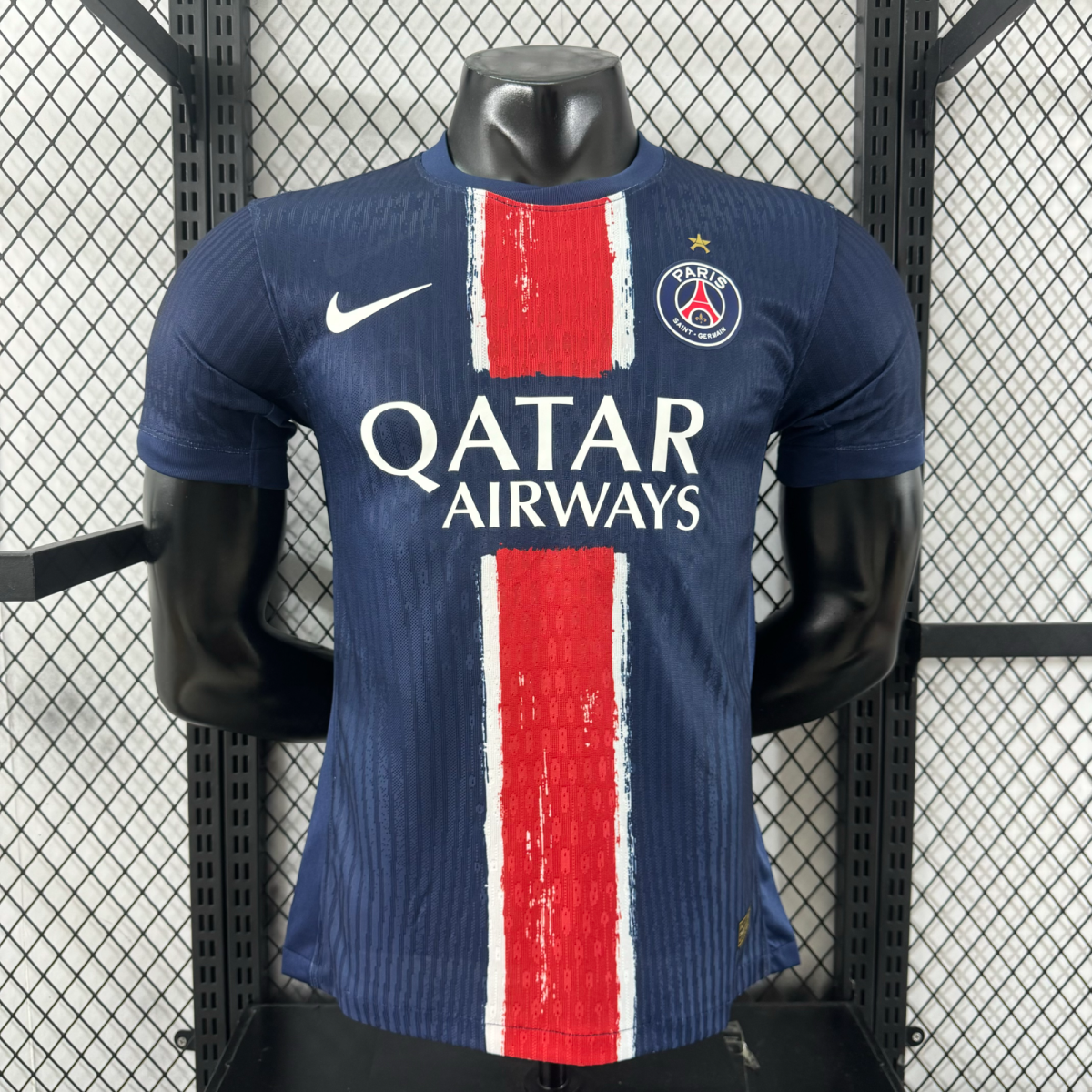 2024/2025 Player Version Psg Paris Saint-Germain Home 01 Football Shirt 1:1 Thai Quality