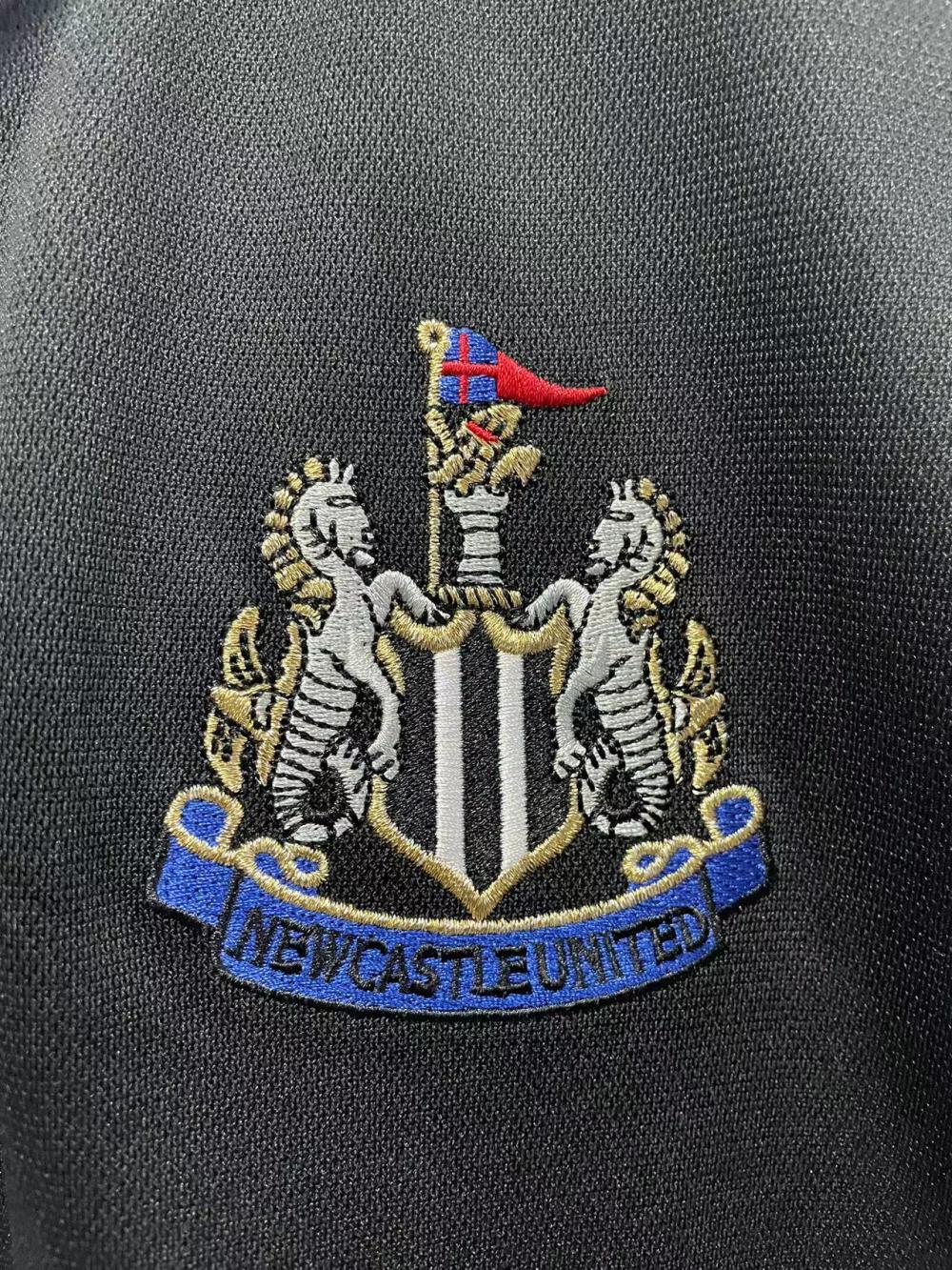 2000-2001 Retro Newcastle United Away Soccer Jersey 1:1 Thai Quality