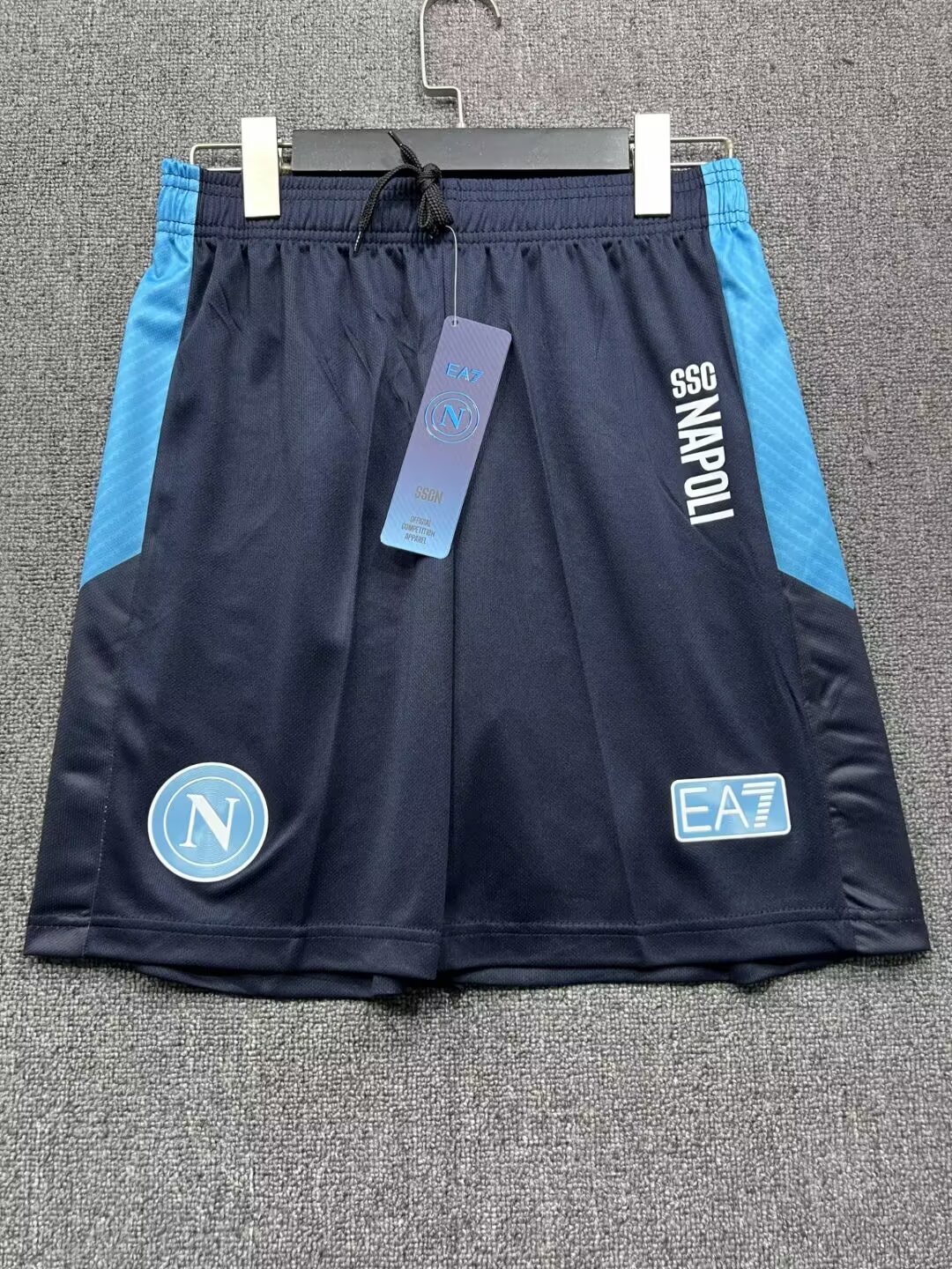 2025/2026 Napoli Commemorative Edition  Shorts 1:1 Thai Quality