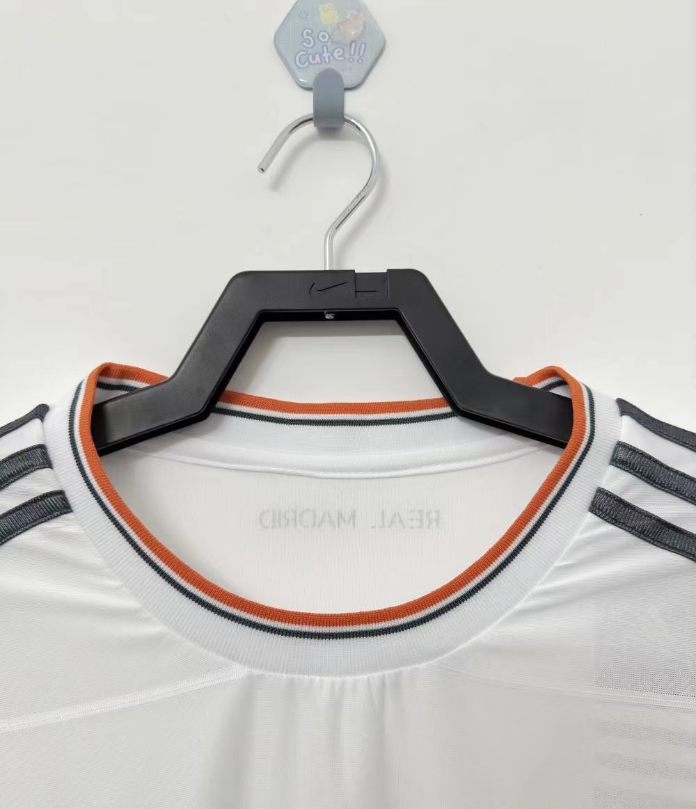 2013/2014 Real Madrid Home Football Shirt