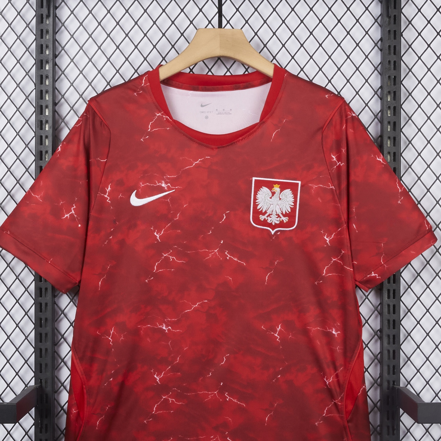 Poland 2026 Away Jersey - Fans Version - UnitedFutballJersey