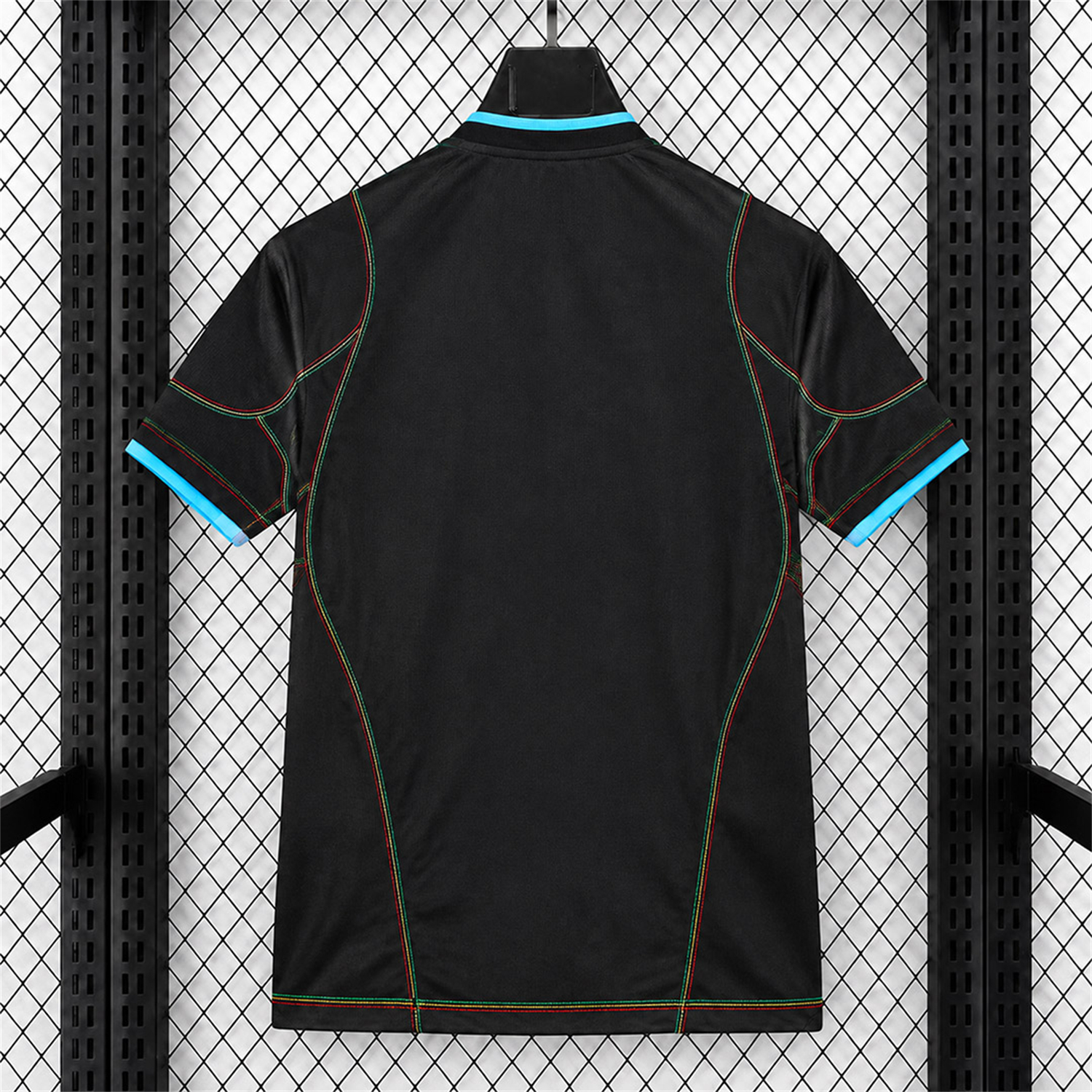 Retro Marseille 2010-11 Third Jersey - UnitedFutballJersey