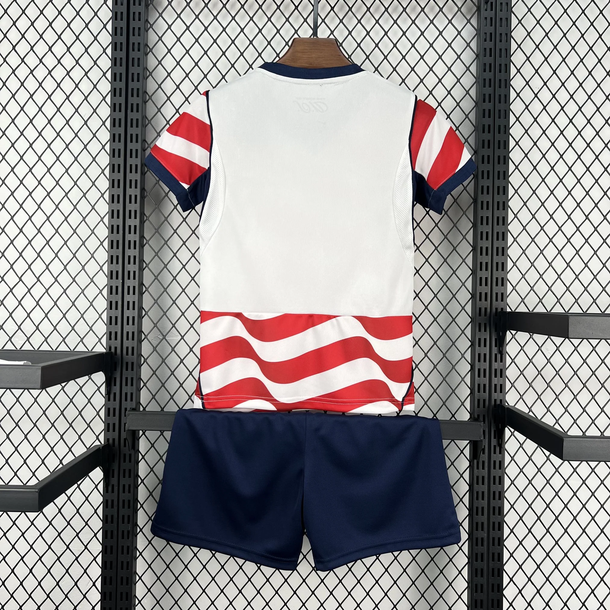 USA 2026 Home Kids size