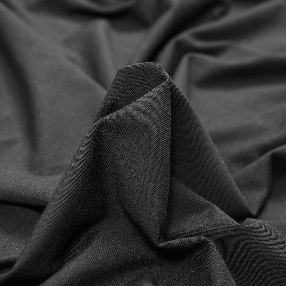 Black Stretch Rayon Jersey - Joann Fabrics