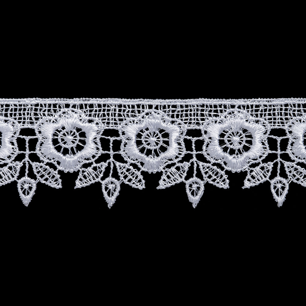 Guipure Lace Trim - 1.375