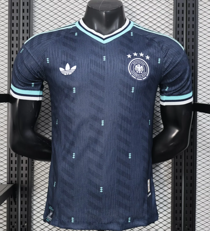2026 Player Version Germany Away Football Jersey 1:1 Thai Quality