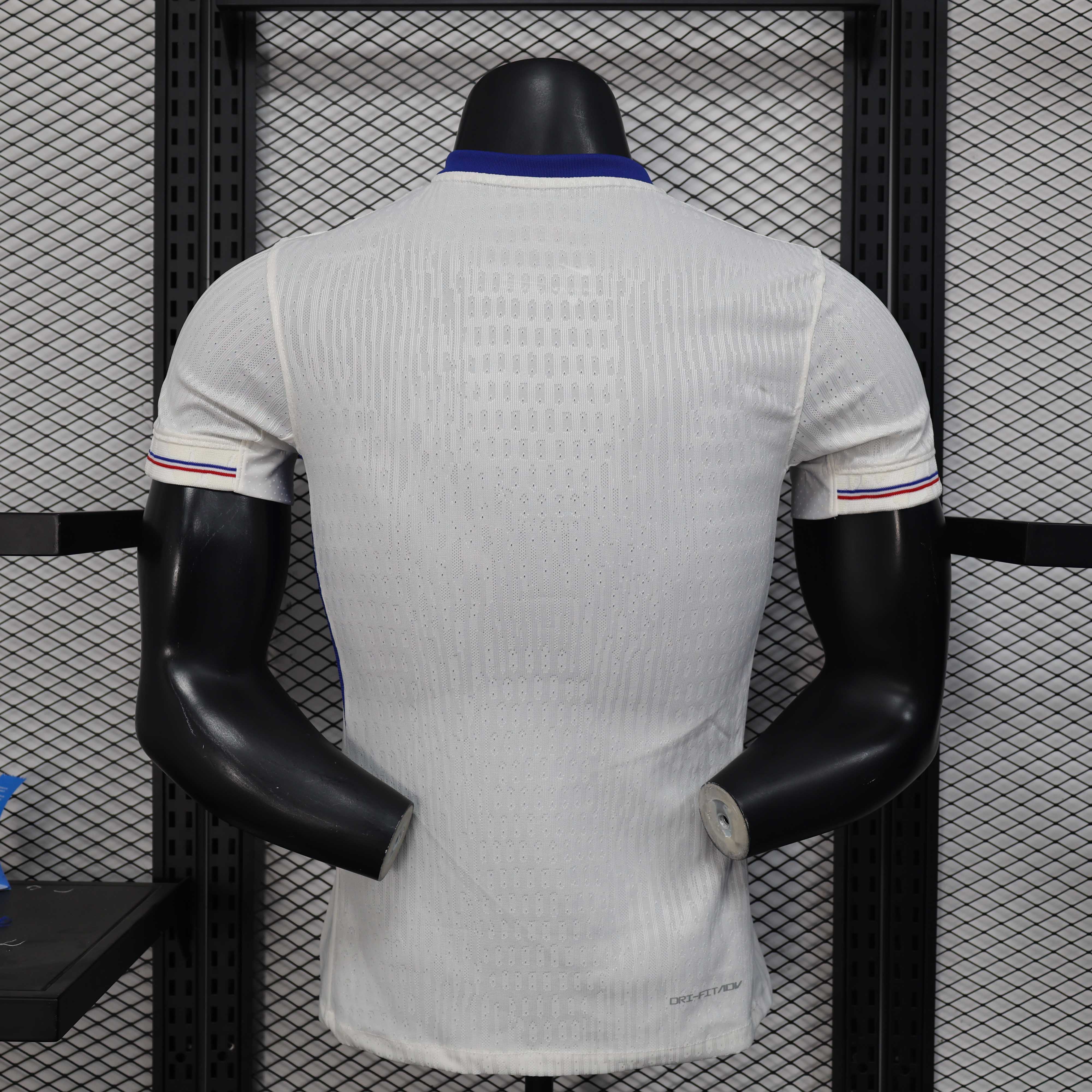 2025/2026 Player Version France Away Football Shirt 1:1 Thai Quality