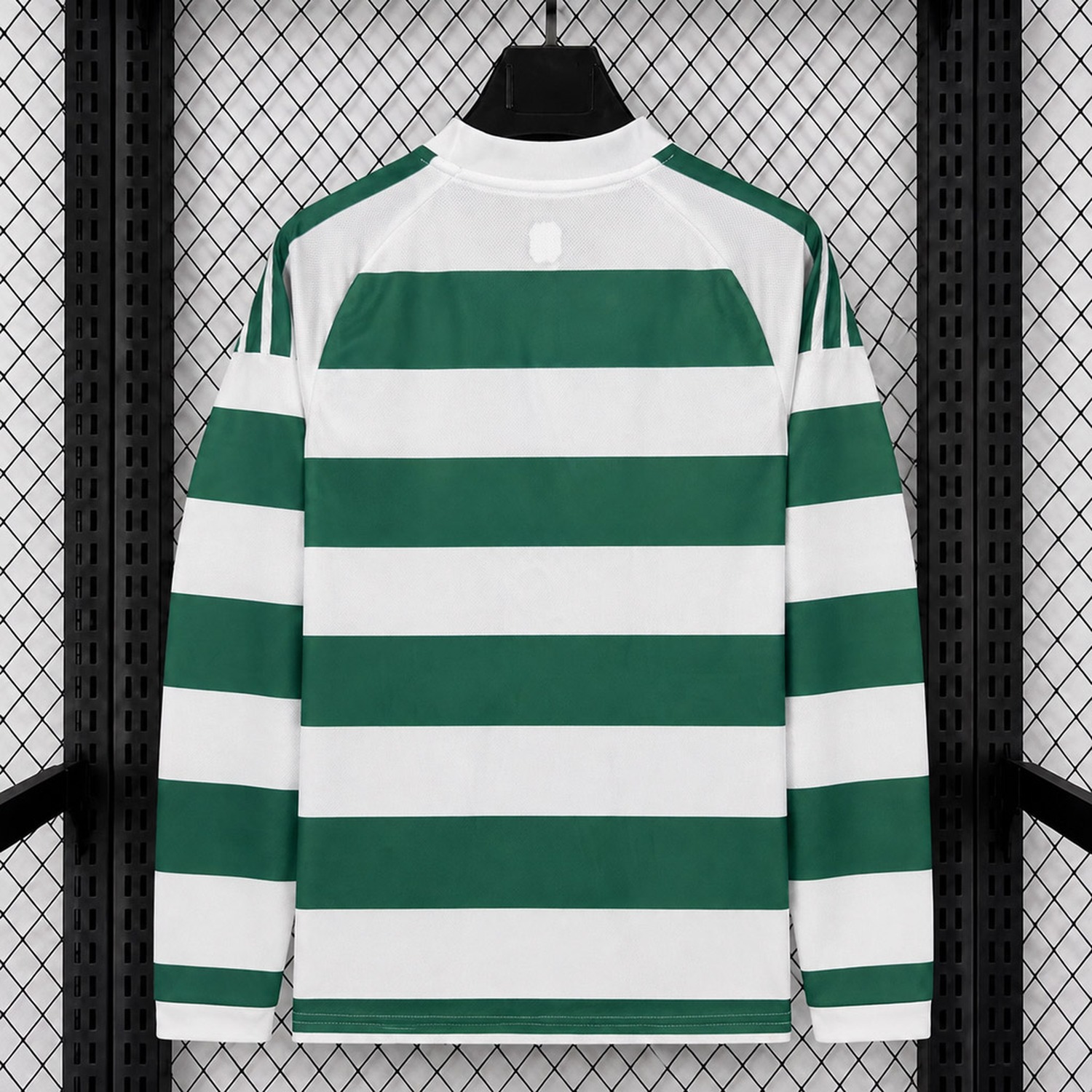 Celtic 26-27 Home Long Sleeves Jersey - Fans Version - UnitedFutballJersey