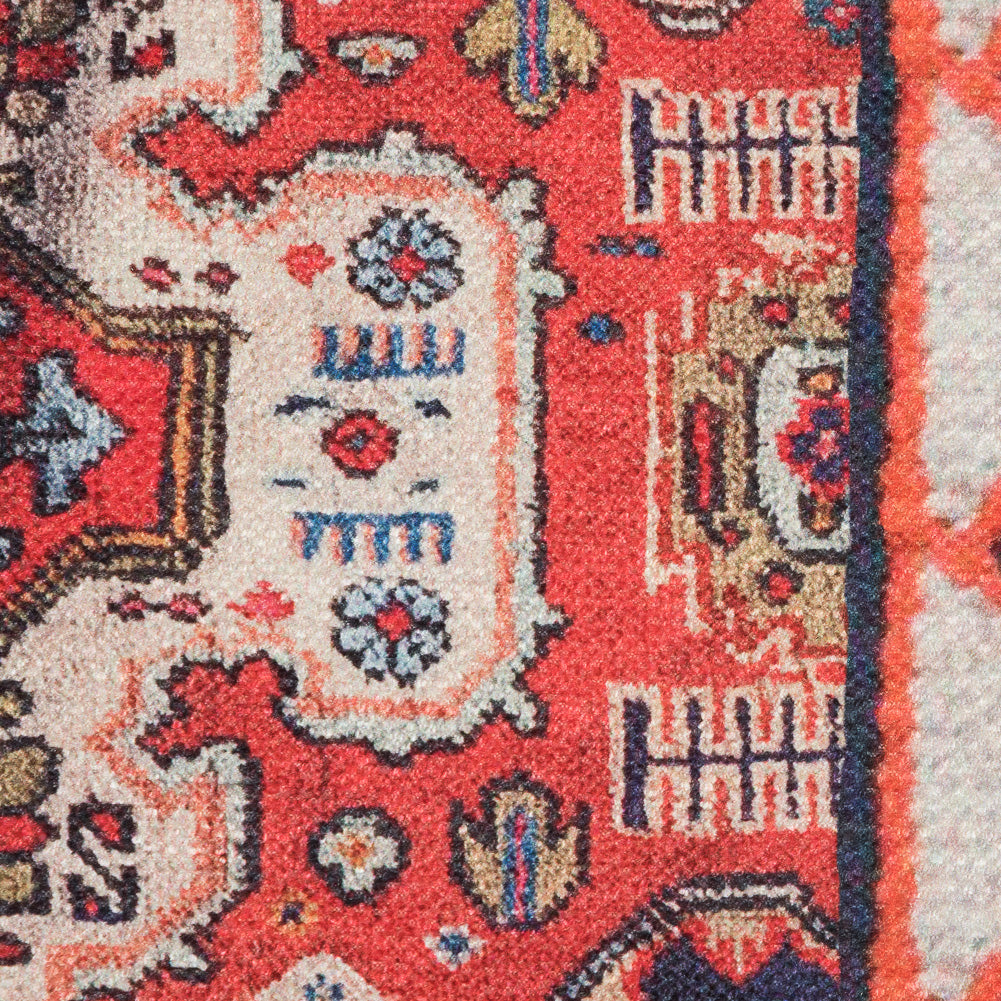 Multicolor Kilim Printed Canvas - Joann Fabrics
