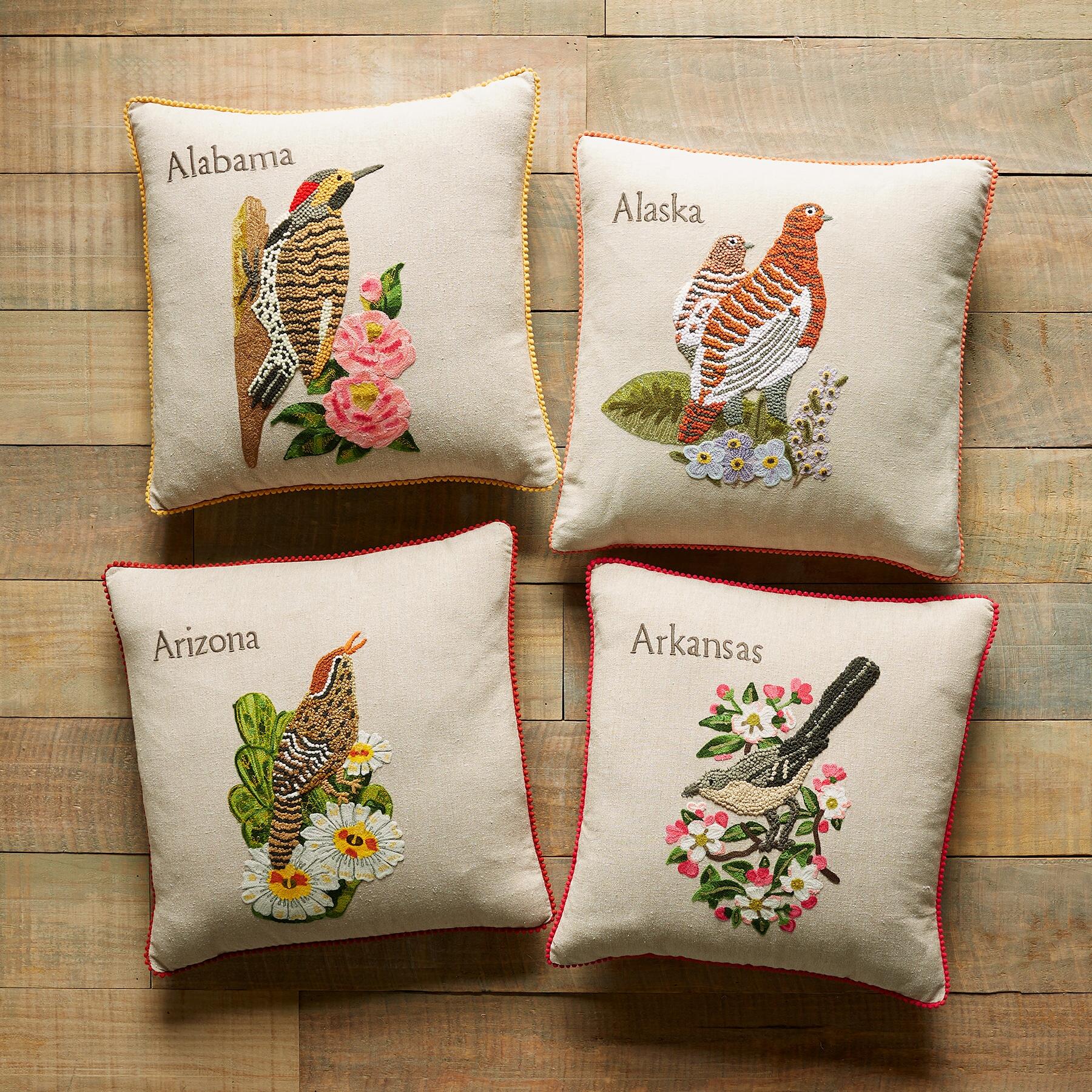 My Home State Pillows - Blair Catalog