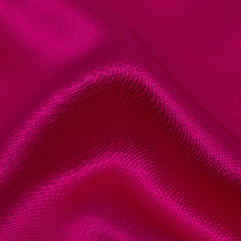 Stretch Silk Charmeuse - Magenta Haze - Premium Collection - Joann Fabrics