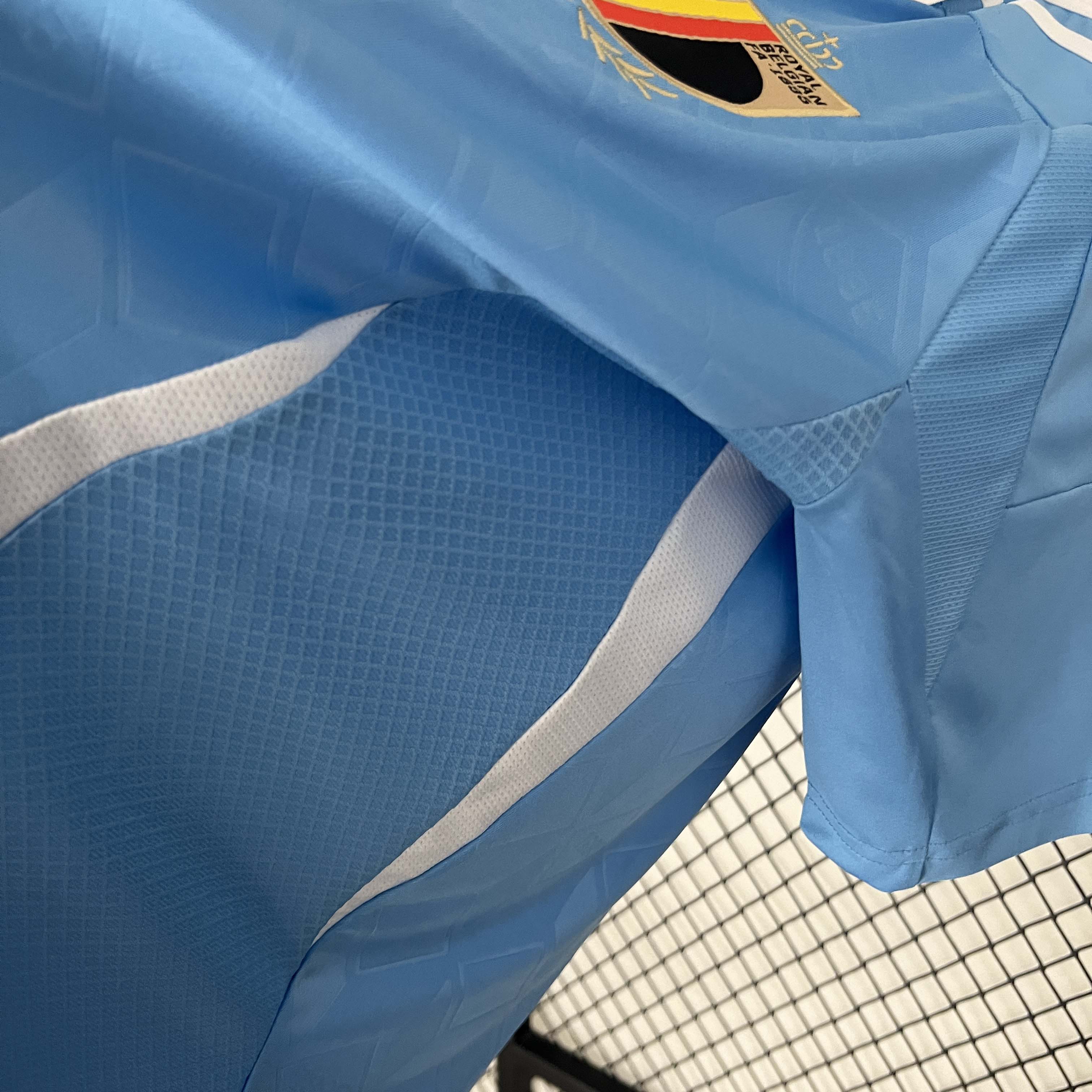 2024 Belgium National Team Away Football Shirt 1:1 Thai Quality