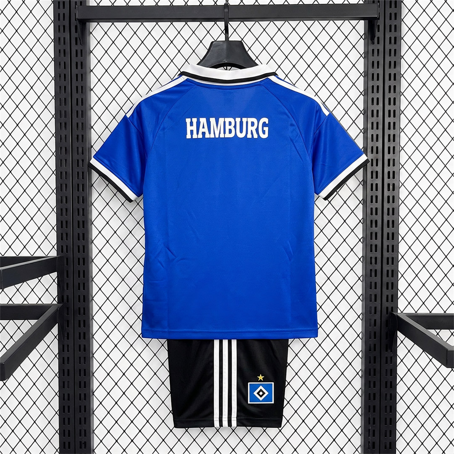 Hamburger SV 26-27 Away Kids Kit - UnitedFutballJersey