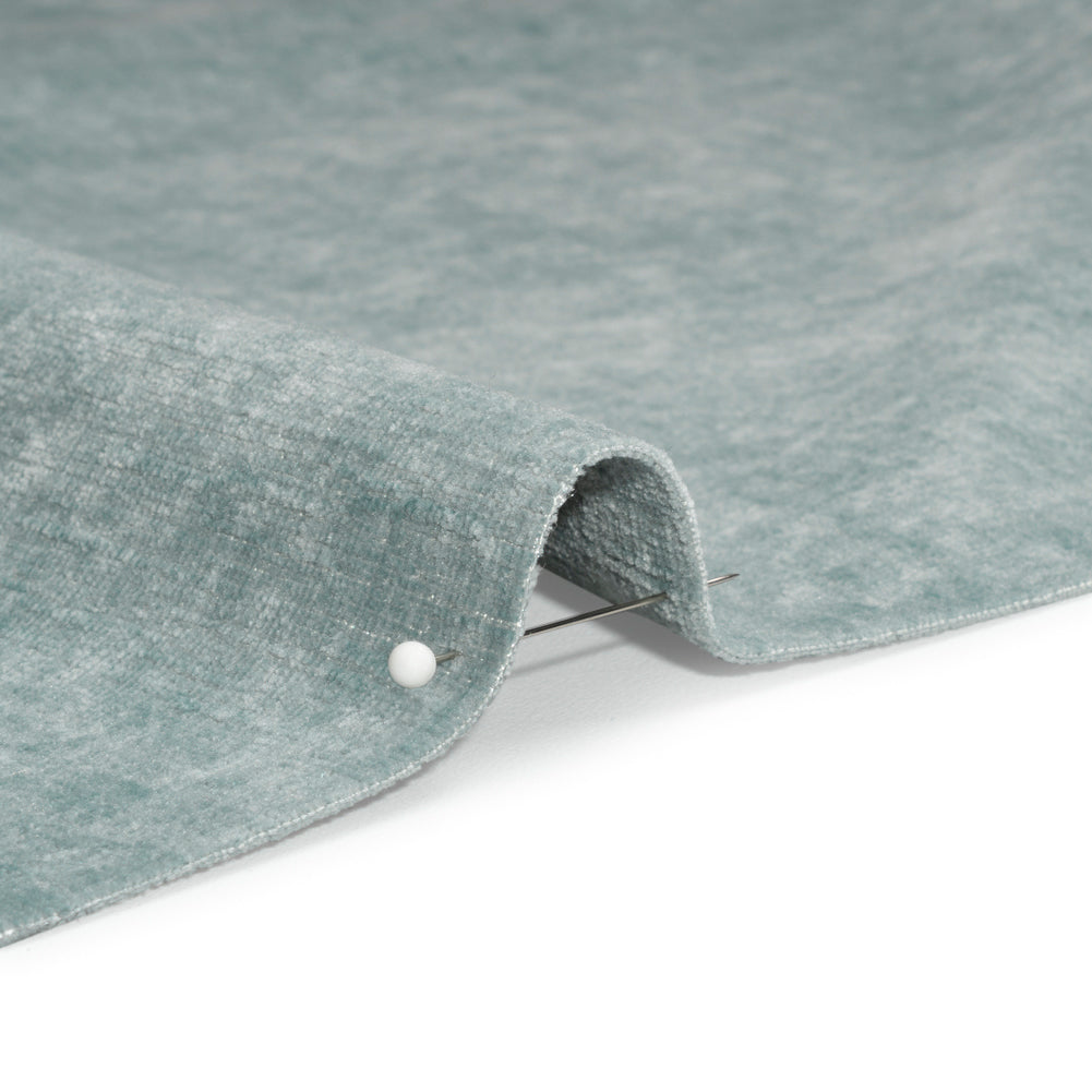 Otta Blue Polyester Chenille Woven - Joann Fabrics