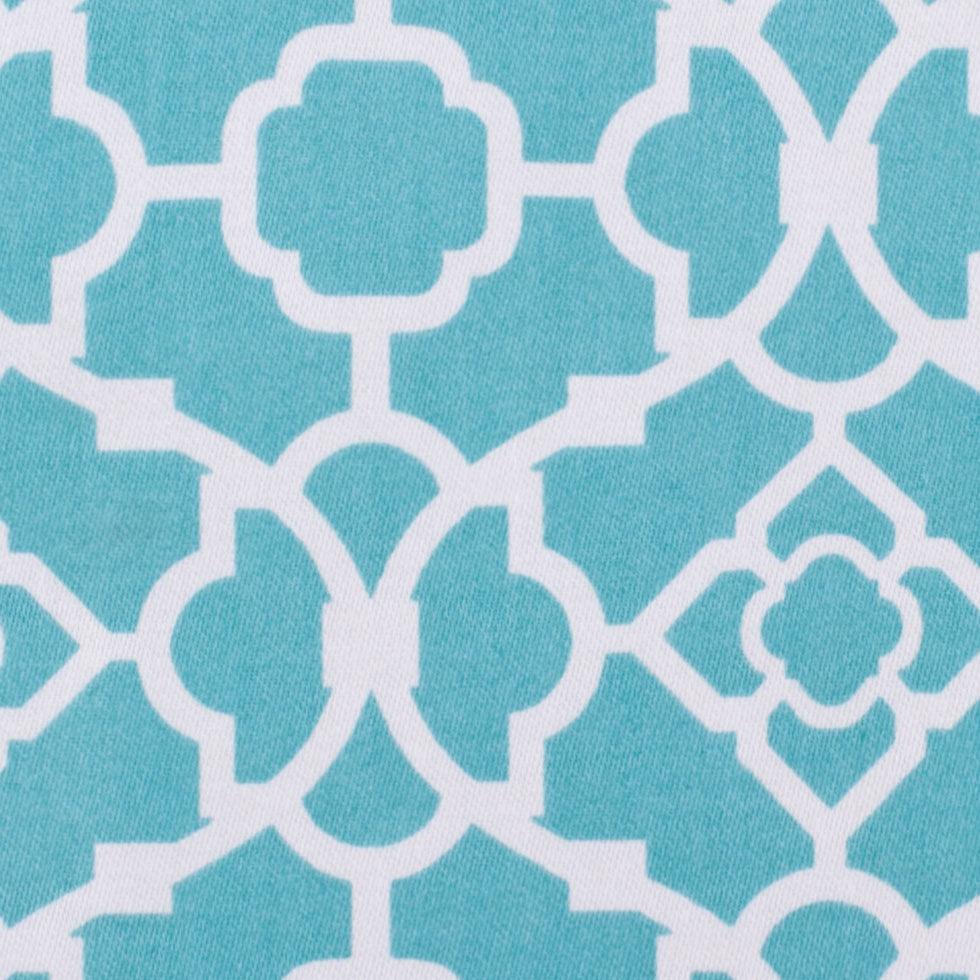 Aqua Lattice - Joann Fabrics