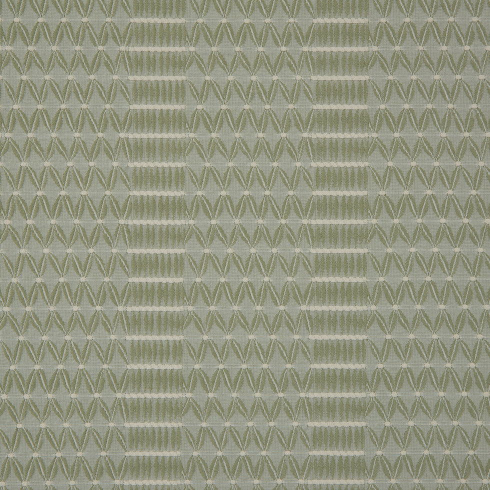 Whisper Green Textural Chevron Striped Woven - Joann Fabrics