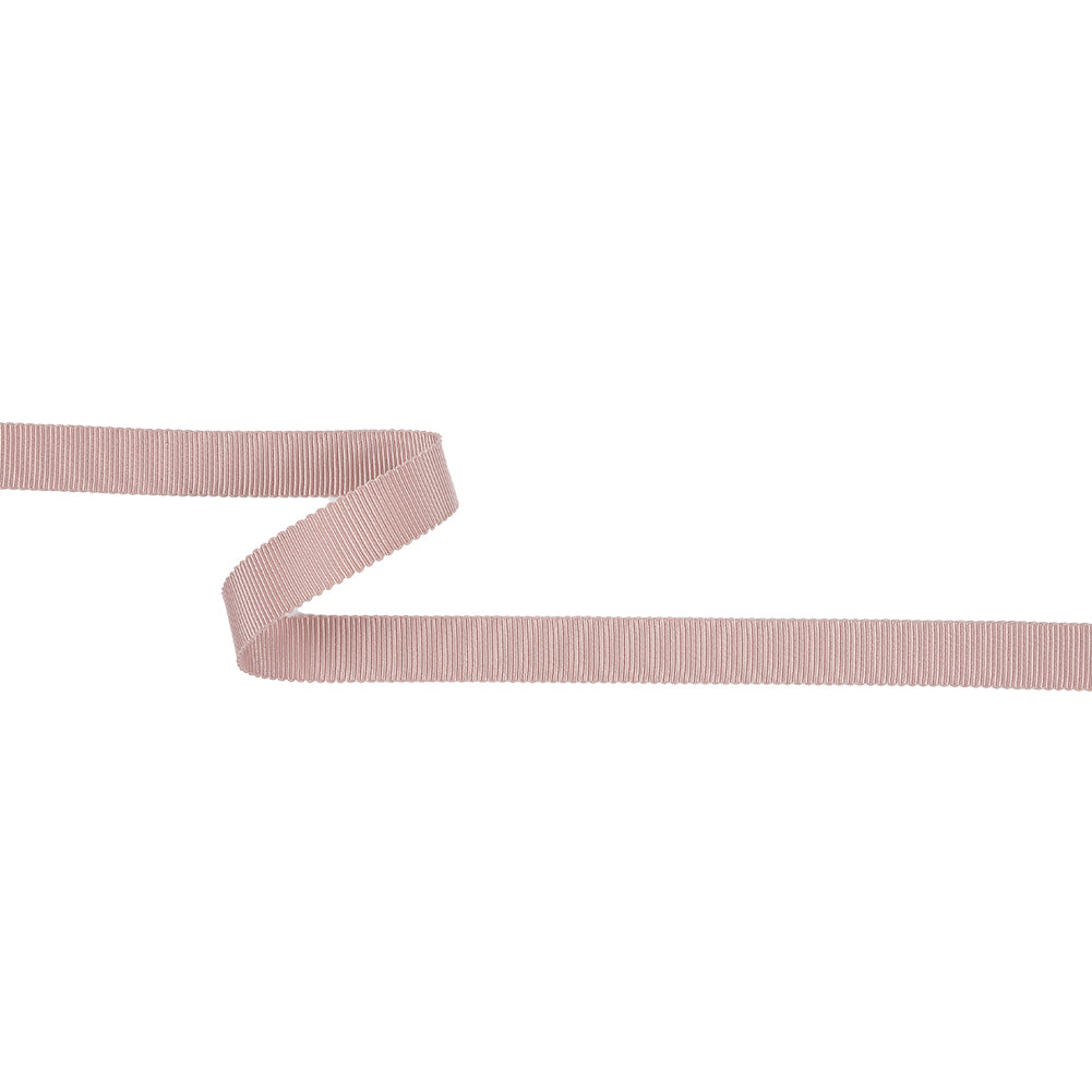 Misty Rose Recycled Polyester Petersham Grosgrain Ribbon - 12mm - Joann Fabrics