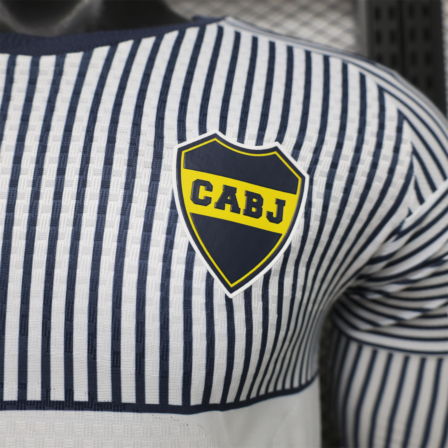 Boca Juniors 26-27 Away Long Sleeves Jersey - Player Version - UnitedFutballJersey