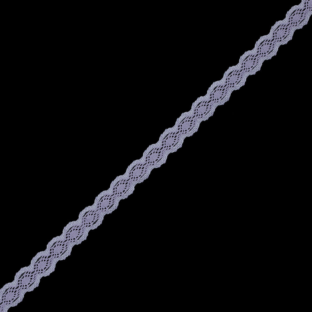 Lavender European Crochet Trim - 0.875