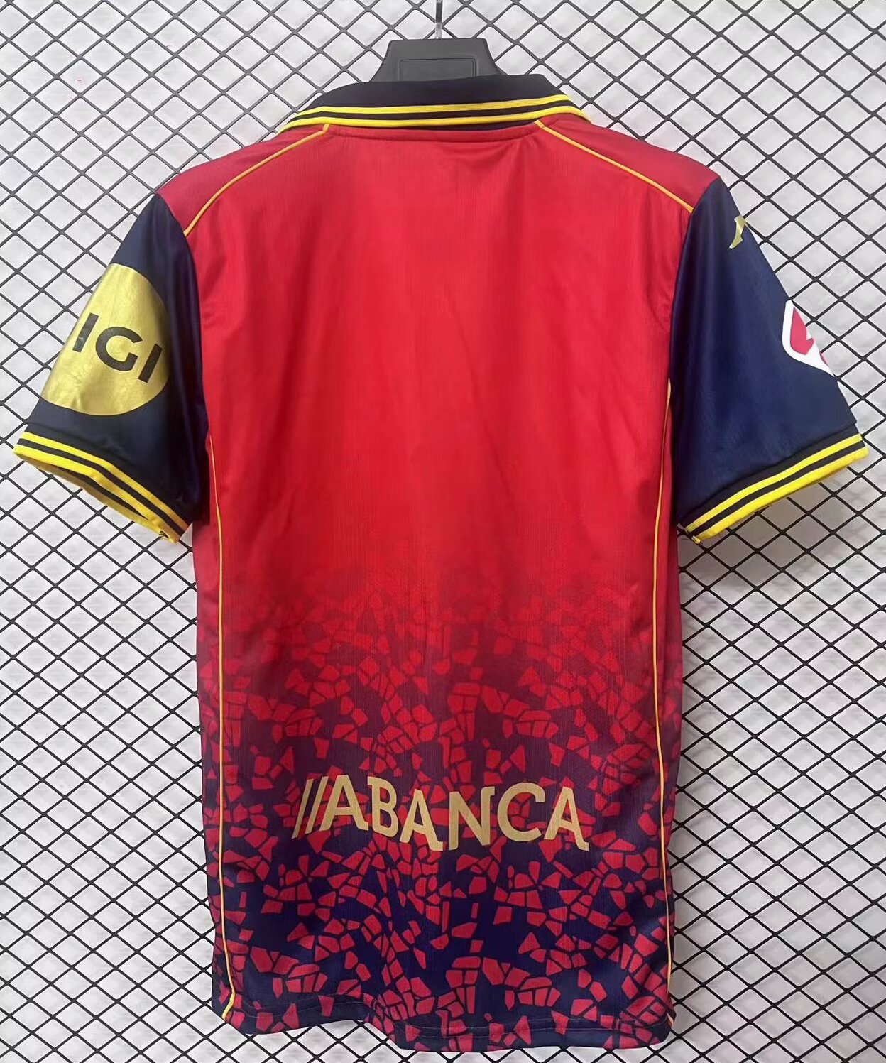 2025/2026 Deportivo Away Football Shirt 1:1 Thai Quality