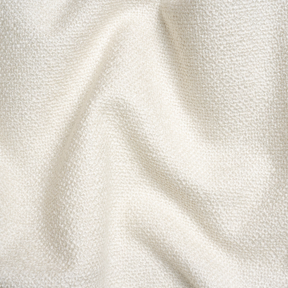 Upholstery Tweed with Latex Backing - Creme - Wyverstone Collection - Joann Fabrics